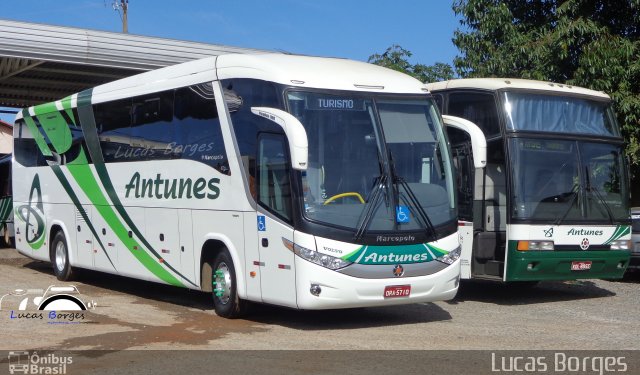 Antunes 5710 na cidade de Araxá, Minas Gerais, Brasil, por Lucas Borges . Número da foto: #2655474.