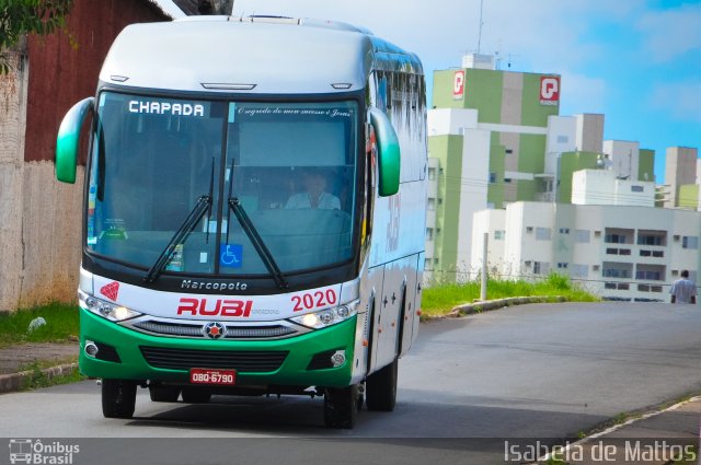 Expresso Rubi 2020 na cidade de Cuiabá, Mato Grosso, Brasil, por Isabela de Mattos. ID da foto: 2655514.