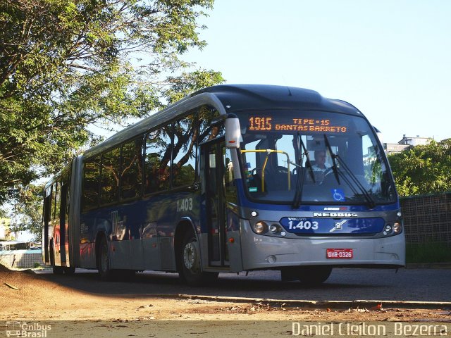 Itamaracá Transportes 1.403 na cidade de Olinda, Pernambuco, Brasil, por Daniel Cleiton  Bezerra. Número da foto: #2655865.
