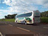 Viação Garcia 7376 na cidade de Apucarana, Paraná, Brasil, por Josino Vieira. Número da foto: #2654316.