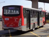 Express Transportes Urbanos Ltda 4 4951 na cidade de São Paulo, São Paulo, Brasil, por Felipe Gonzales. Número da foto: #2655668.