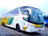 Empresa Gontijo de Transportes 18045 na cidade de Goiânia, Goiás, Brasil, por Italo Nunes Silva. Número da foto: #:id.