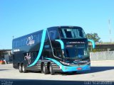 Empresa de Ônibus Nossa Senhora da Penha 53000 na cidade de Curitiba, Paraná, Brasil, por Luiz Scarabotto . Número da foto: #2655108.