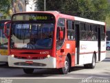 Express Transportes Urbanos Ltda 4 4475 na cidade de São Paulo, São Paulo, Brasil, por Felipe Gonzales. ID da foto: :id.