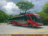 Empresa de Ônibus Pássaro Marron 5303 na cidade de São Paulo, São Paulo, Brasil, por Ramiro Novais. Número da foto: #:id.