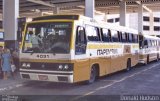 Viação Itapemirim 4031 na cidade de Rio de Janeiro, Rio de Janeiro, Brasil, por Donald Hudson. Número da foto: #2655014.