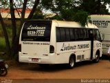 Lindomar Turismo 5316 na cidade de Ouro Preto do Oeste, Rondônia, Brasil, por Maílsøn Antunes. Número da foto: #2655140.