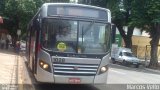 Viação Cidade Morena 1028 na cidade de Campo Grande, Mato Grosso do Sul, Brasil, por André Luis Barbosa Velo. Número da foto: #2656195.