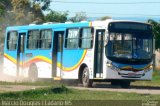 Ônibus Particulares 4002 na cidade de Ladário, Mato Grosso do Sul, Brasil, por Márcio Douglas Ribeiro Venino. ID da foto: :id.