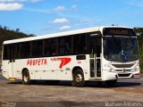 Viação Profeta 460 na cidade de Congonhas, Minas Gerais, Brasil, por Maílsøn Antunes. Número da foto: #2655166.