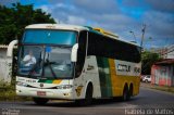 Empresa Gontijo de Transportes 14540 na cidade de Cuiabá, Mato Grosso, Brasil, por Isabela de Mattos. Número da foto: #2655520.