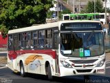 Viação São Bento Ribeirão Preto 12025 na cidade de Ribeirão Preto, São Paulo, Brasil, por Fernando Reis. Número da foto: #:id.