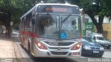 Viação São Francisco 2407 na cidade de Campo Grande, Mato Grosso do Sul, Brasil, por André Luis Barbosa Velo. Número da foto: #2656189.