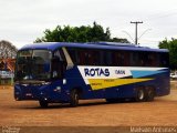 RodeRotas - Rotas de Viação do Triângulo 12606 na cidade de Ariquemes, Rondônia, Brasil, por Maílsøn Antunes. Número da foto: #2655183.