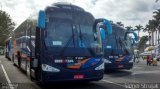 Breda Transportes e Serviços 1722 na cidade de Aparecida, São Paulo, Brasil, por Sidnei Machado Strujak. Número da foto: #2655165.