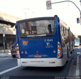 Sambaíba Transportes Urbanos 2 1543 na cidade de São Paulo, São Paulo, Brasil, por Jackson Sousa Leite. Número da foto: #:id.
