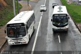 Transol - Transportes Sol 5557 na cidade de Salvador, Bahia, Brasil, por Jefferson Oliveira. Número da foto: #:id.