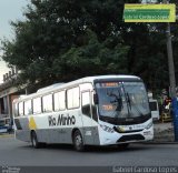 Transturismo Rio Minho RJ 166.040 na cidade de Nova Iguaçu, Rio de Janeiro, Brasil, por Gabriel Cardoso Lopes. Número da foto: #2654299.