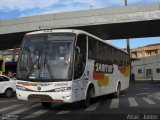 Saritur - Santa Rita Transporte Urbano e Rodoviário 20800 na cidade de Belo Horizonte, Minas Gerais, Brasil, por Altair Júnior. Número da foto: #:id.