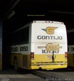 Empresa Gontijo de Transportes 10150 na cidade de Contagem, Minas Gerais, Brasil, por Maurício Nascimento. Número da foto: #2655022.