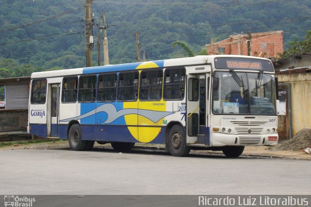 Translitoral 207 na cidade de Guarujá, São Paulo, Brasil, por Ricardo Luiz. Número da foto: #2621369.