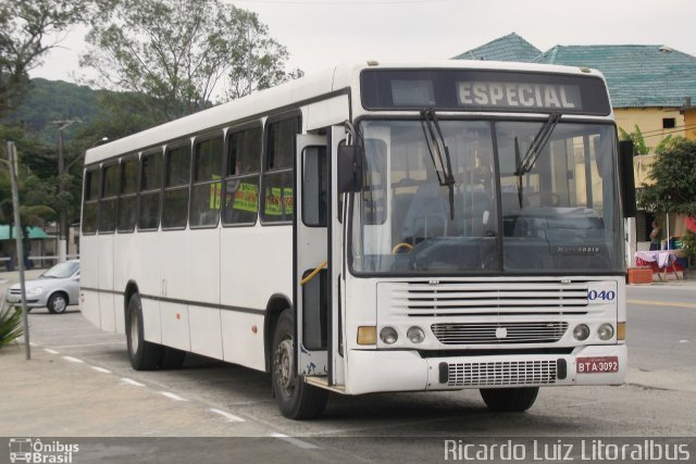 Translitoral 040 na cidade de Guarujá, São Paulo, Brasil, por Ricardo Luiz. Número da foto: #2621361.