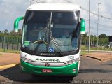 Empresa de Transportes Andorinha 6033 na cidade de Campo Grande, Mato Grosso do Sul, Brasil, por Sidney Janio Gonçalves. Número da foto: #:id.