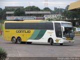 Empresa Gontijo de Transportes 11560 na cidade de Foz do Iguaçu, Paraná, Brasil, por Reginaldo Pereira. Número da foto: #2621426.