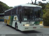 Empresa Gontijo de Transportes 10185 na cidade de São Paulo, São Paulo, Brasil, por Robson Teixeira. Número da foto: #2622650.