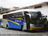 Fácil Transportes e Turismo RJ 140.037 na cidade de Petrópolis, Rio de Janeiro, Brasil, por Alexsandro  Farias Barros. ID da foto: :id.