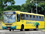 Viação Garcia 7649 na cidade de Maringá, Paraná, Brasil, por Victor Hugo Guedes Pereira. Número da foto: #2622622.