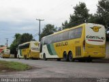 Empresa Gontijo de Transportes 11790 na cidade de Foz do Iguaçu, Paraná, Brasil, por Reginaldo Pereira. Número da foto: #2622483.