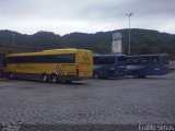 Viação Itapemirim 45011 na cidade de Viana, Espírito Santo, Brasil, por Eraldo Simas. Número da foto: #2622128.