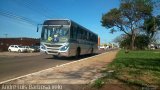 Viação Cidade Morena 1175 na cidade de Campo Grande, Mato Grosso do Sul, Brasil, por André Luis Barbosa Velo. Número da foto: #2622852.