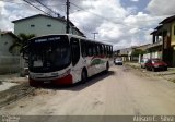 Viação Santíssimo > 18 de Setembro B520 na cidade de Feira de Santana, Bahia, Brasil, por Allison Silva. Número da foto: #2622083.