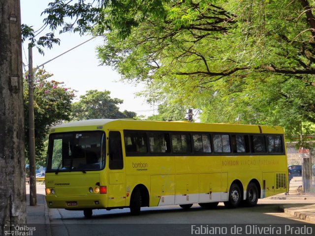 Viação Itapemirim 41031 na cidade de São Paulo, São Paulo, Brasil, por Fabiano de Oliveira Prado. ID da foto: 2656428.