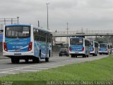 Viação Ponte Coberta RJ 190.080 na cidade de Rio de Janeiro, Rio de Janeiro, Brasil, por Roberto Marinho - Ônibus Expresso. ID da foto: :id.