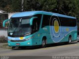 Doce Rio Fretamento e Turismo 4600 na cidade de Petrópolis, Rio de Janeiro, Brasil, por Rafael da Silva Xarão. Número da foto: #2658071.
