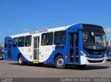 Onicamp Transporte Coletivo 4909 na cidade de Campinas, São Paulo, Brasil, por Guilherme Rafael. Número da foto: #2657821.