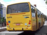Viação Ouro Branco 16496 na cidade de Londrina, Paraná, Brasil, por Emanoel Diego.. Número da foto: #:id.