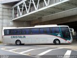 Expresso Cristália 3961 na cidade de Campinas, São Paulo, Brasil, por Fábio Takahashi Tanniguchi. Número da foto: #2657746.
