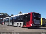 Viação Campo Belo 7 2212 na cidade de Botucatu, São Paulo, Brasil, por Alexandre  Luis de Oliveira. Número da foto: #2657747.