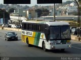 Empresa Gontijo de Transportes 8990 na cidade de Belo Horizonte, Minas Gerais, Brasil, por Adão Raimundo Marcelino. ID da foto: :id.