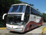 Expresso São Luiz 6880 na cidade de São Paulo, São Paulo, Brasil, por Erick Dias. Número da foto: #2657365.