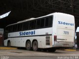 Sideral Transportes e Turismo 7070 na cidade de São Luís, Maranhão, Brasil, por Jean Lima. Número da foto: #:id.