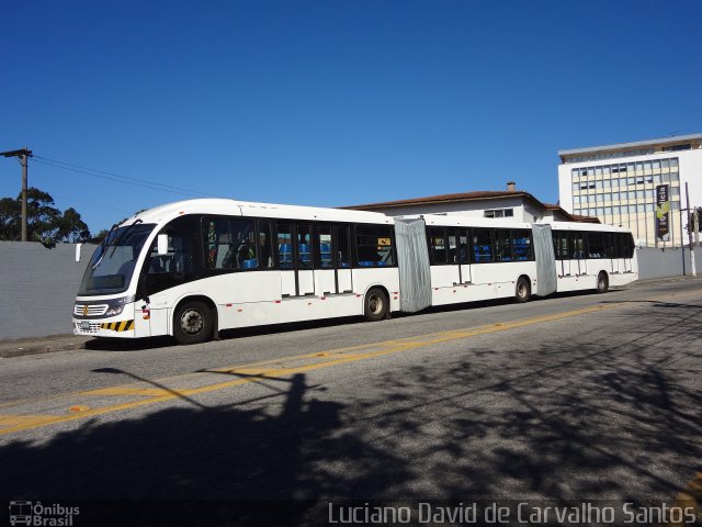 Scania 9709 na cidade de São Bernardo do Campo, São Paulo, Brasil, por Luciano David de Carvalho Santos. Número da foto: #2659240.