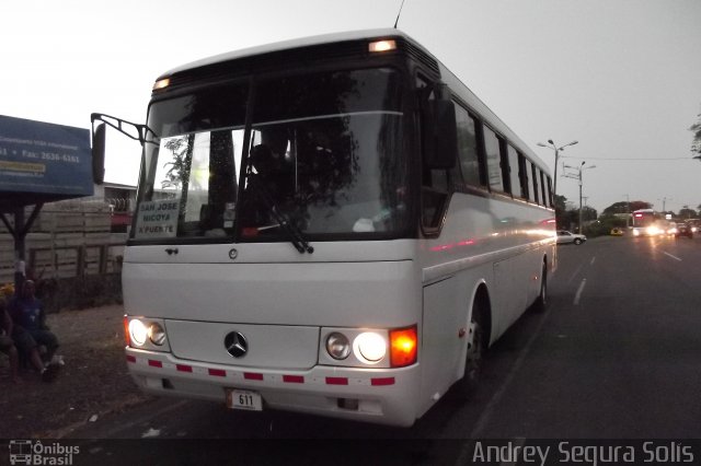 Alfaro GB 538 na cidade de Esparza, Puntarenas, Costa Rica, por Andrey Segura Solís. Número da foto: #2658906.