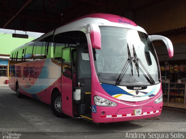 Autotransportes San José a Venecia 26 na cidade de San José, San José, Costa Rica, por Andrey Segura Solís. Número da foto: #2658317.