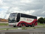 Expresso São Luiz 7170 na cidade de Anápolis, Goiás, Brasil, por Tiago  da Silva Bastos. Número da foto: #2658832.