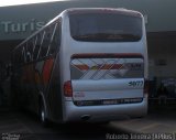 VB Transportes e Turismo 5077 na cidade de Itu, São Paulo, Brasil, por Roberto Teixeira. ID da foto: :id.